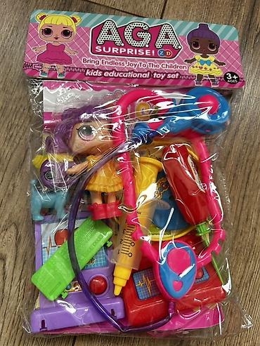 Игрушки: Набор детских игрушек 1) Радиоуправляемая спортивная машина KRC Max — 11