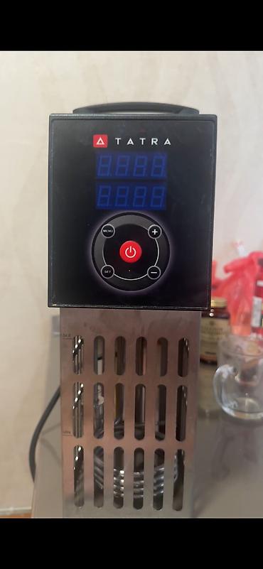 ucuz macbook: Rusiyadan alinib 1600 manata 50 l moşnu bişirirTATRA sous-vide — 5