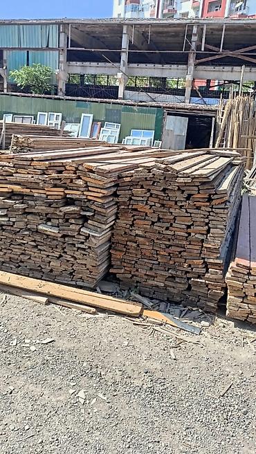 şam ağac: Taxta materialları – lövhələr və şalbanlar - Məhsul növü: müxtəlif — 1