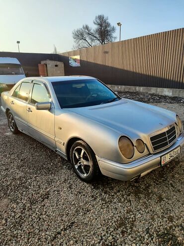 mercedes benz e211: Mercedes-Benz C-Class: 1996 г., 2.3 л, Автомат, Бензин, Седан