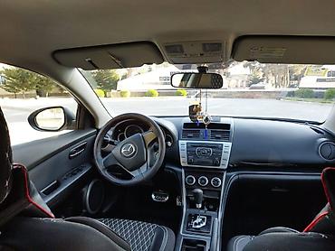 ag 07 sekilleri: Mazda 6: 2 l | 2008 il Sedan — 7