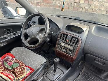 Oldsmobile: Mitsubishi Carisma: 2001 г., 1.8 л, Автомат, Бензин lalafo.kg да — 3 Oldsmobile: Mitsubishi Carisma: 2001 г., 1.8 л, Автомат, Бензин — 3