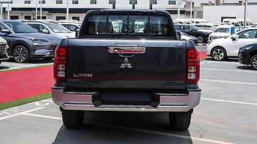 low ll: Mitsubishi L200: 2026 г., 2.4 л, Автомат, Дизель, Пикап — 4