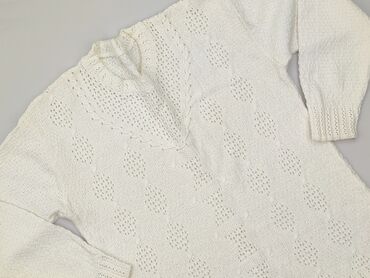 spodnie dresowe nike czarne damskie: Women`s sweater, size 3XL (EU 46)