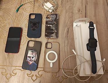 a8 2018 ekran: IPhone 13, 256 GB, Qırmızı, Face ID — 1