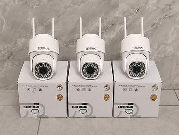 pulsuz video cat: Wi-Fi PTZ Təhlükəsizlik Kamerası – Eviniz və Obyektiniz üçün Etibarlı — 1