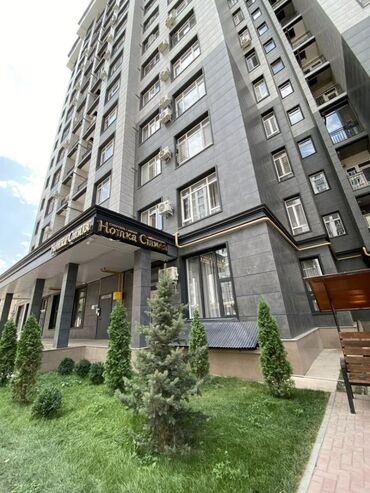 2 комнатная квартира в джале: 1 бөлмө, 42 кв. м, Элитка, 9 кабат, Евроремонт