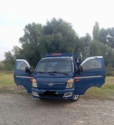 cls 55: Hyundai Porter: 2005 г., 2.5 л, Механика, Дизель, Пикап — 6