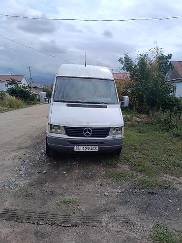 c class w204: Mercedes-Benz Спринтер: 1996 г., 2.9 л, Механика, Дизель, Фургон — 1