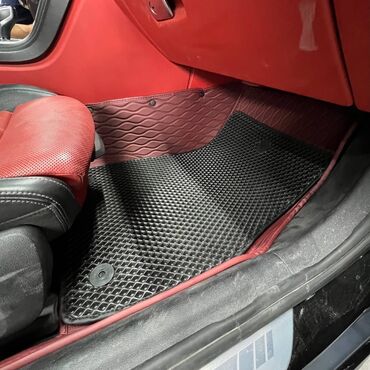 Полики: 5D Экокожа Полики Для салона Hyundai, Новый, Бесплатная доставка, Платная доставка, Самовывоз — 21