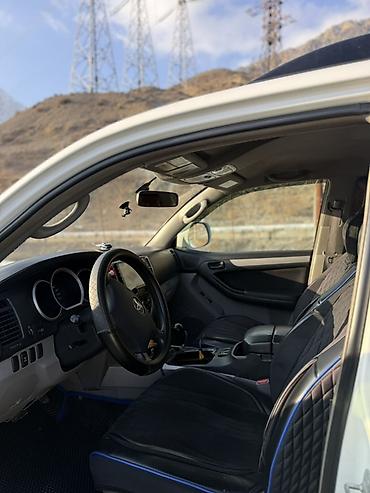 Toyota: Toyota 4Runner: 2007 г., 4 л, Автомат, Бензин, Внедорожник — 8