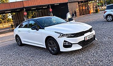 двери на гольф3: Kia K5: 2022 г., Автомат, Бензин, Седан — 2