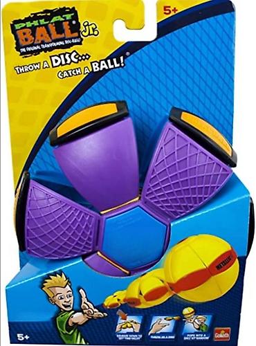top ispod sakoa: Frizbi i lopta 2u1 phlat ball ljubičasti. frizbi i lopta 2u1 phlat — 1
