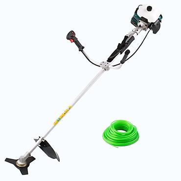 Все для дома и сада: №: 1222 Məhsulun adı: Benzinli trimmer MK415 UM-S07 Brend: No Brand — 1