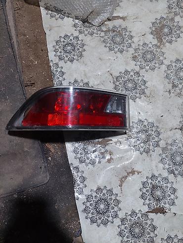 Lexus: Toyota lexus duman işıqları və arxa duman fənərləri — 6