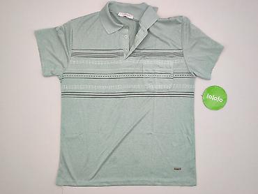 dla handlu: Trussardi, Koszulka polo dla mężczyzn, rozmiar L — 2