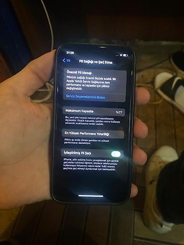 iphone ilə barter: IPhone Xs, 256 GB, Qızılı — 2