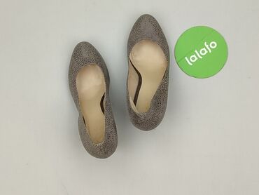 Półbuty: Półbuty damskie, rozmiar 36 — 2