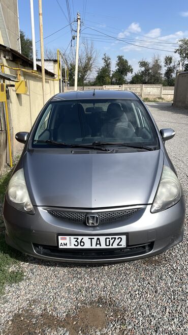 хонда ашрвы: Honda Jazz: 2005 г., 1.4 л, Механика, Бензин