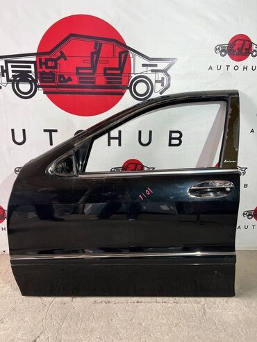 боковой зеркало на спринтер: Дверь Mercedes-Benz S-CLASS W220 2004 перед. лев. (б/у)