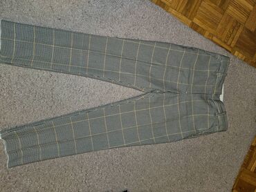 terranova zenske pantalone: S (EU 36), Regular rise, Straight