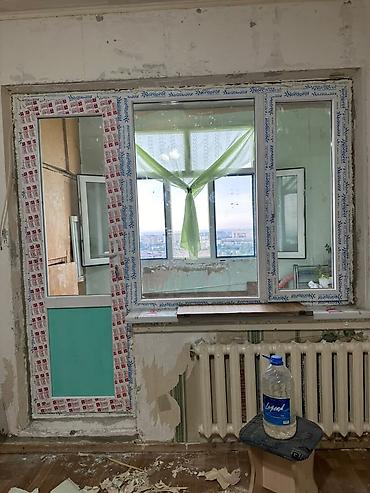 valtec kg: ПВХ- и алюминиевые конструкции: окна, двери, витражи, балконные блоки — 3