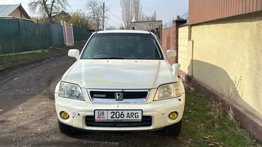 машина солярис: Honda CR-V: 1999 г., 2 л, Автомат, Бензин, Кроссовер