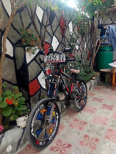 alman velosipedler: İşlənmiş Şəhər velosipedi 26", Ünvandan götürmə — 4