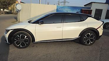 кия 2018: Kia EV6: 2022 г., Электромобиль, Кроссовер — 4