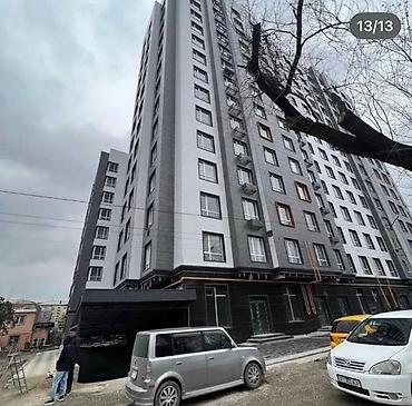 flat osh: 1 комната, 42 м², Пишпек 12 этаж, Дизайнерский ремонт — 6