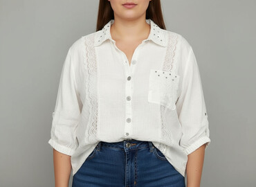 t shirty lidl: TREDY, Women`s shirt, size 2XL