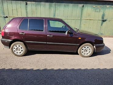 гольф 2 дизел: Volkswagen Golf: 1994 г., 1.8 л, Механика, Бензин, Хэтчбэк — 3