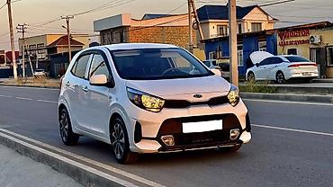 Kia Morning: 2021 г., 1 л, Автомат, Бензин, Хэтчбэк at lalafo.kg Kia Morning: 2021 г., 1 л, Автомат, Бензин, Хэтчбэк