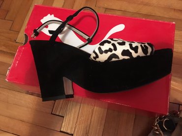 Ženske Sandale i Japanke: Zara sandale 38 velicina ali manji kalup37 po mojoj proceni,skoro nove na lalafo.rs - slika 3 Zara sandale 38 velicina ali manji kalup37 po mojoj proceni,skoro nove - Beograd - slika 3