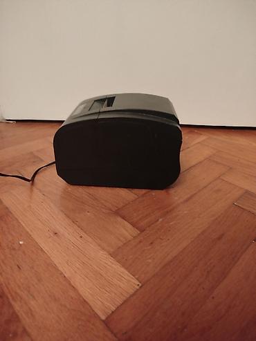 Druga oprema za računare i laptopove: Termalni POS štampač za račune.
Nepoznato stanje.
Bez adaptera — 4