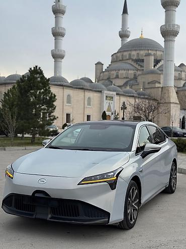 GAC: Срочно Продаю AION S PLUS 2022🚀 * 1 заярд менен - 510km⚡️ * Моторунун — 1