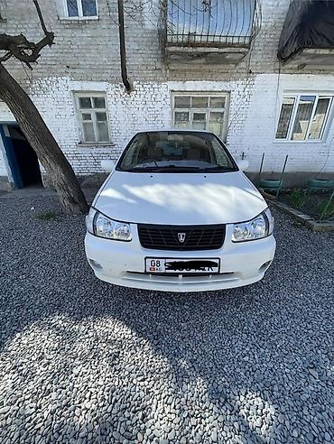nisa: Nissan Liberty: 2000 г., 2 л, Автомат, Бензин, Минивэн — 1