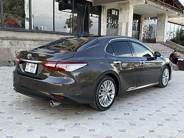 хонда истеп 1: Toyota Camry: 2018 г., 2.5 л, Автомат, Бензин, Седан — 5