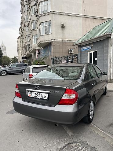 стартер на т4 2.4 дизель: Toyota Camry: 2003 г., 2.4 л, Автомат, Бензин, Седан — 4