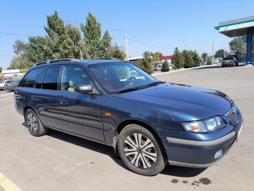 двигатель субару аутбек 2.5 купить в бишкеке: Mazda 626: 1999 г., 1.8 л, Механика, Бензин, Универсал