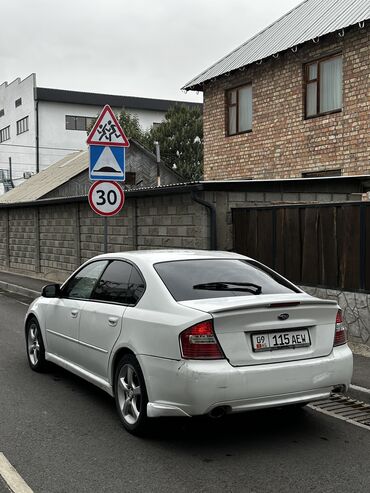 лизинг авто бишкек без первоначального взноса: Subaru Legacy: 2004 г., 2 л, Автомат, Бензин, Седан