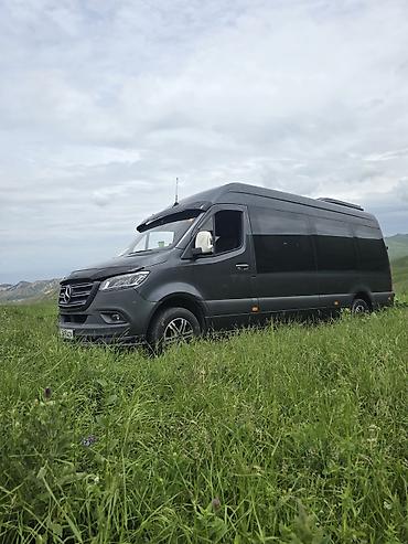 ночной автобус бишкек: Пассажирский бус на заказ — 3