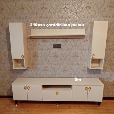 телефон флай 141 тв: Tv stend tv alti sifarisle hazırlanır. ⚜️Rəng ve olcu seçimi var