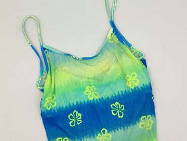 koszulki na grubych ramiączkach damskie: Women's blouse, size S