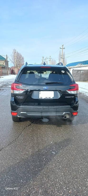 Subaru: Subaru Forester: 2019 г., 2.5 л, Вариатор, Бензин, Кроссовер — 3