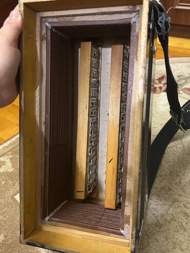 Qarmonlar: Qarmon, Akustik — 7