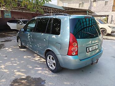 опель зафира б: Mazda PREMACY: 2003 г., 2 л, Механика, Бензин, Минивэн — 3