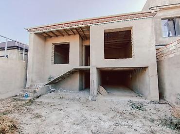 upd qesebesinde evler: 6 otaqlı, 200 kv. m, Kredit yoxdur, Təmirsiz — 1