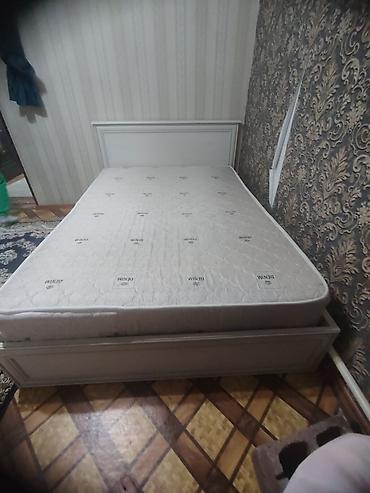 детский спальный диван: Кровать с матрасом - Размер: ориентировочно односпальная/полуторная — 1