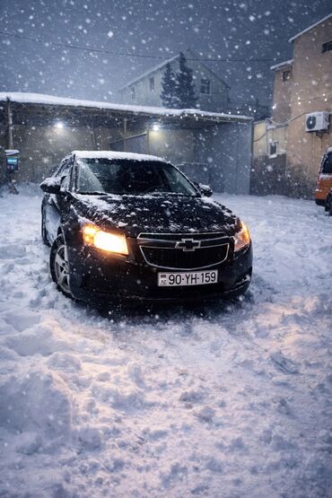 Chevrolet: Chevrolet Cruze: 1.4 l | 2014 il 313293 km Sedan — 1